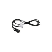 Кабель компьютер-розетка Telecom 220V 3.0м, европейский стандарт TP021-3.0-BK