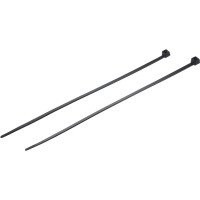 Нейлоновый хомут Smartbuy 4,8х200, черный 100 шт. SBE-CT-48-200-b