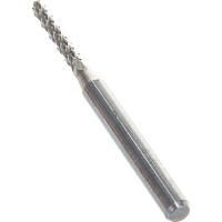 Фреза рашпильная (2x12x38 мм; S3.175 мм) ROTIS 139.021238