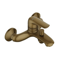 Смеситель для ванны и душа RedBlu by Damixa Palace Evo Bronze 391000000