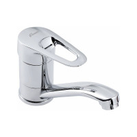 Смеситель для кухни FAUZT короткий излив, тип См-УмОЦБА, См-МОЦБА FZs-800-114