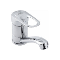 Смеситель для кухни FAUZT короткий излив, тип См-УмОЦБА, См-МОЦБА FZs-800-117