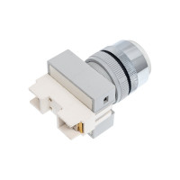 Коммутационная лампа Dekraft ЛК22-ALTE-WHI-NEO 25006DEK