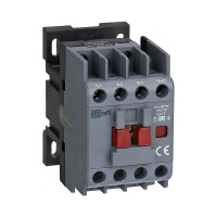 Контактор АСЗ DEKraft КМ-102, 3 Р, 12 А, 230 В, 1НО 22002DEK