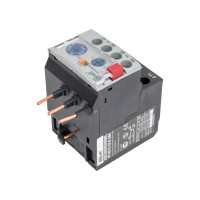 Тепловое реле перегрузки Dekraft РТ-03, 9-18 А, 0.12 A-0.18 A, 10 А 23101DEK