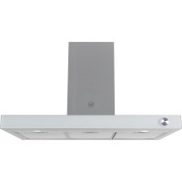 Кухонная вытяжка MBS MARANTA 190 WHITE GLASS 5116