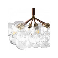 Подвесной светильник LOFT IT Bunch 10048/6 Brown