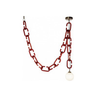 Подвесной светильник LOFT IT Chain 10128C Red
