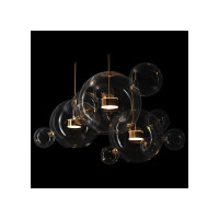 Подвесной светильник LOFT IT Bolle 2027-D3