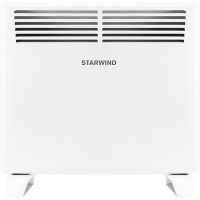 Конвектор Starwind SHV1010 1000Вт белый 1шт в упак. 1596379