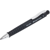 Механический карандаш Faber-Castell poly matic 0.7 мм, с ластиком, ассорти, дисплей 133341