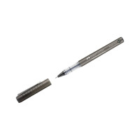 Ручка-роллер Faber-Castell free ink needle черная, 0.5 мм, одноразовая 348602