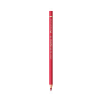 Цветные карандаши Faber-Castell художественные polychromos, 12 цветов, заточенные, металлическая коробка 110012