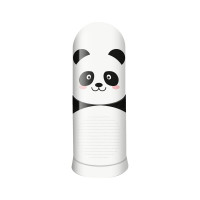 Пластиковая точилка Faber-Castell с ластиком faces 1 отверстие, контейнер, ассорти 583513