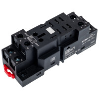 Разъем для крепления на DIN-рейку DEKraft РР-102, 2 конт., 10 А, IP20 23959DEK