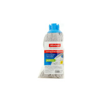 Насадка моп для швабры OfficeClean professional веревочная, хлопок, ворс 26см, 180г 271107