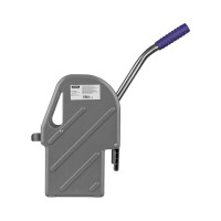 Отжим для уборочной тележки OfficeClean серый 299005
