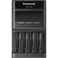 Зарядное устройство Panasonic BQ-CC65E Smart-Quick Charger w/o batteries УТ-00000499