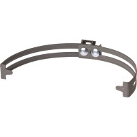 Держатель для проводника заземления TDM ELECTRIC регулируемый 230-350 SQ2402-3173