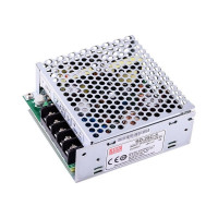 Преобразователь Mean Well DC/DC SD-25C-5 25Вт Т00041179