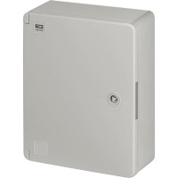 Навесной пластиковый бокс TDM ELECTRIC ЩМП-0-2, abs, ip65, от -45 до +75 с,(330x250x140) SQ0932-0122