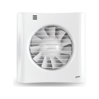 Вентилятор РВС 100 сеат энергосберегающий, 8 вт, 24 дб, 92 м3/ч, обратный клапан 10220081