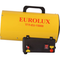 Тепловая газовая пушка Eurolux ТГП-EU-15000 67/1/48