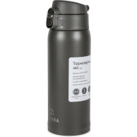 Термокружка Relaxika 701 0.48 л, хаки R701.480.8L1
