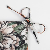 Сидушка на стул Этель "Meadow flower" 42x42 см, 100% хлопок, саржа 190 г/м2 7560474