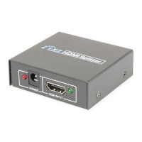 Разветвитель сигнала HDMI OSNOVO D-Hi1021 (1вход/2выхода). sct1481