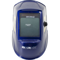 Маска сварщика Ф10, синяя BERNZ BRZ1.973.394 00-00003961