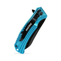Складной нож Smartbuy 200 мм, edc, лезвие 95 мм, кинжальное, сталь 420j2, tools/120 SBT-HK-20P1