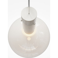 Подвесной светильник MAYTONI nebula led 4w металл белый MOD182PL-L4W3K