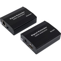 Комплект для передачи сигнала HDMI OSNOVO TLN-Hi3+RLN-Hi3 по сети Ethernet. sct1505