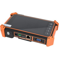 Универсальный монитор-тестер Tezter TIP-H-5 5" AHD/CVI/TVI/CVBS и IP-видеосистем mt0272