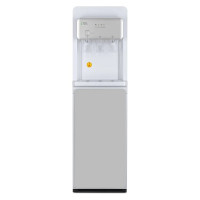 Напольный кулер ECOTRONIC K43-LXE White-silver с нижней загрузкой 12560