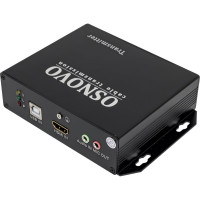 Комплект для передачи HDMI, USB, RS232, ИК-управления и аудио по сети Ethernet OSNOVO TLN-HiKMA/1+RLN-HiKMA/1 sct1367
