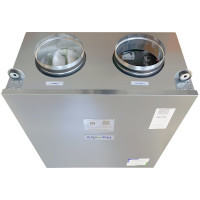 Установка вентиляционная приточно-вытяжная Naveka Node9- 160(25m)/RP-M,VAC(D220) Compact с пультом-термостатом УН-00007149