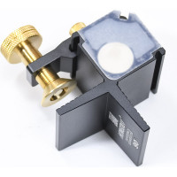 Стусло магнитное Hongdui dovetail guide 45 градусов М00021343