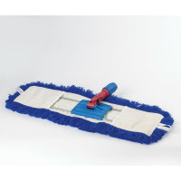 Держатель-рамка LAIMA 60х9 см, для плоских МОПов, тип К,черенок типа A, EXPERT, 605325