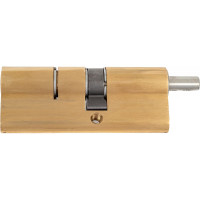 Цилиндровый механизм под вертушку CISA ASIX OE302-85.00 80 мм/40+10+30, ЛАТУНЬ 32307