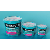 Гидроизоляция HydroFlex 1.2 кг БОЛАРС 00000027342