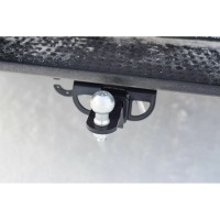 Фаркоп PT Group ТСУ со съемным квадратом, Volkswagen Amarok 2010-н.в. 20011501