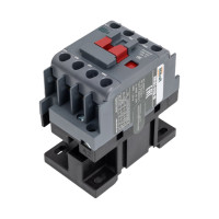 Контактор АСЗ DEKraft КМ-102, 3 Р, 12 А, 230 В, 1НО 22002DEK