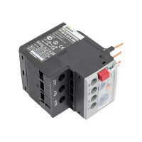Тепловое реле перегрузки Dekraft РТ-03, 9-18 А, 0.12 A-0.18 A, 10 А 23101DEK