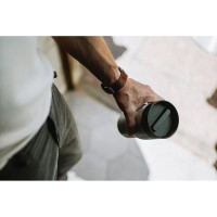 Питьевой вакуумный термос bobber, бытовой, объем 0.35 литра Tumbler-350 Black Coffee