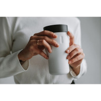 Питьевой вакуумный термос bobber, бытовой, объем 0.35 литра Tumbler-350 Iced Water