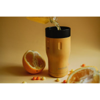 Питьевой вакуумный термос bobber, бытовой, объем 0.35 литра Tumbler-350 Ginger Tonic