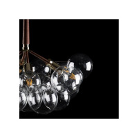 Подвесной светильник LOFT IT Bunch 10048/6 Brown