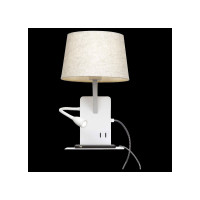 Бра LOFT IT с подсветкой Station LOFT9993-WH
